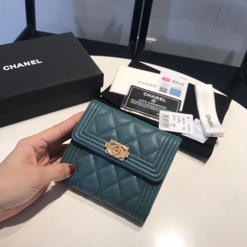 Chanel Wallet Purse